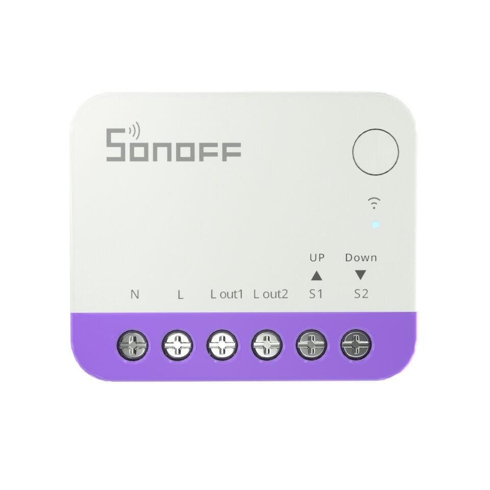 Mini-RBS Matter Akıllı Panjur Kontrol Rölesi