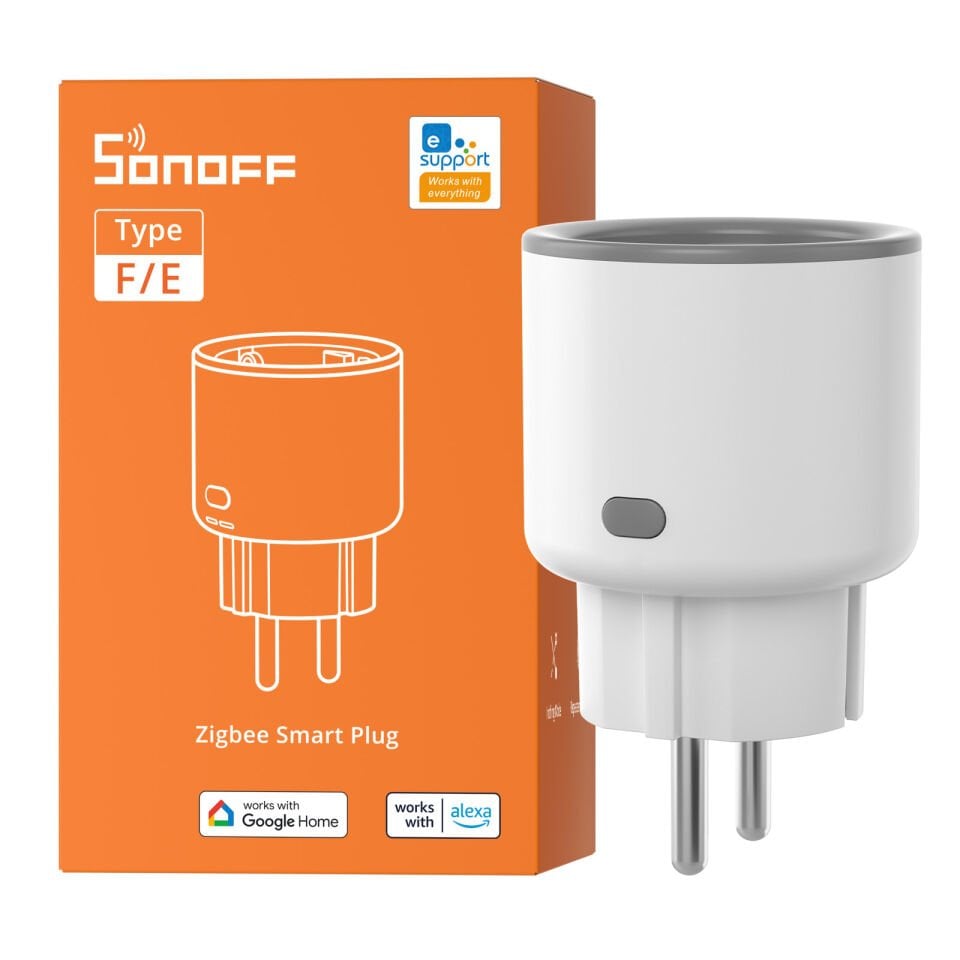S60 ZigBee Akıllı Priz (YAKINDA)