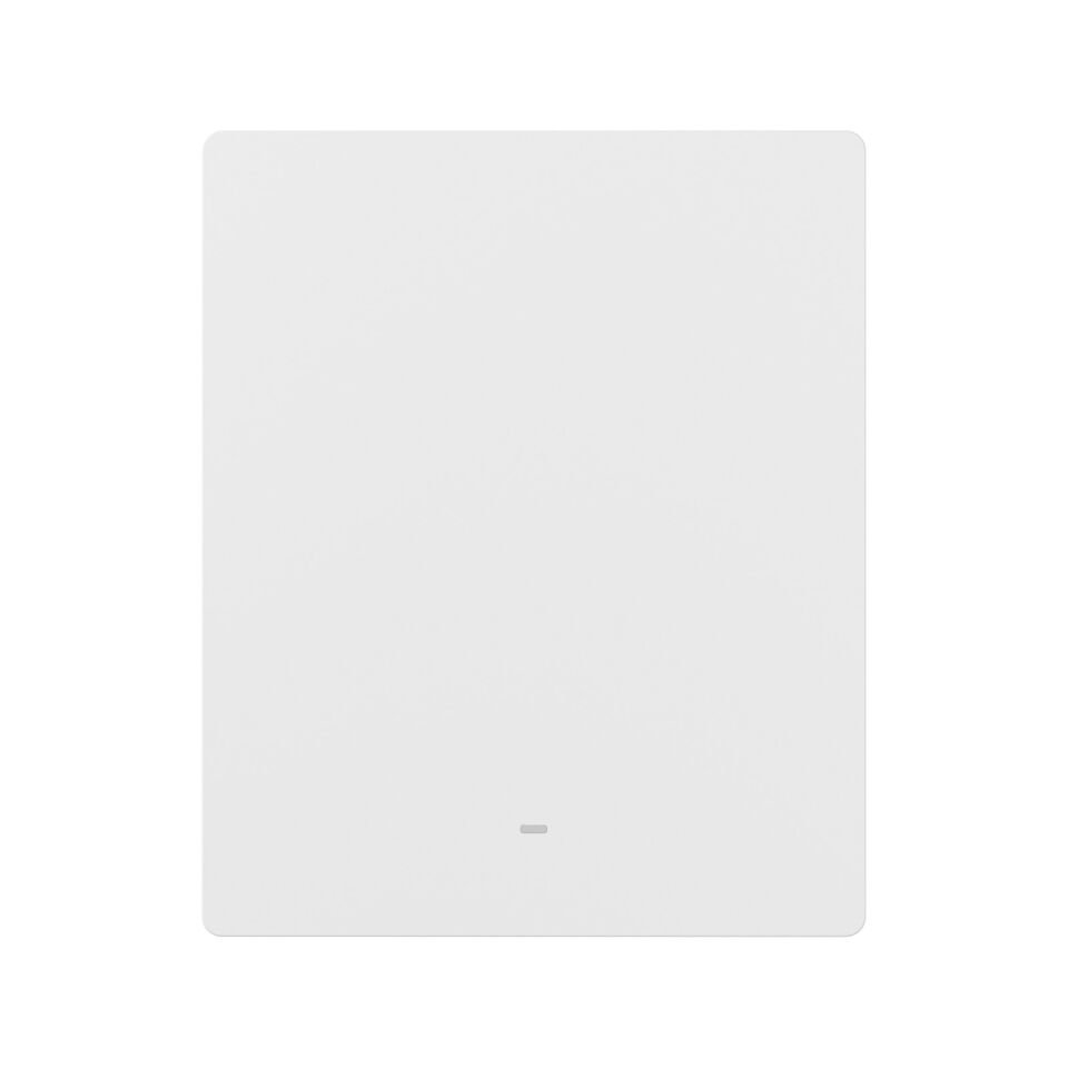 ZBM5-1C-80W ZigBee Akıllı Duvar Anahtarı 1 Kanallı Nötr ve Nötrsüz Uyumlu (YAKINDA)