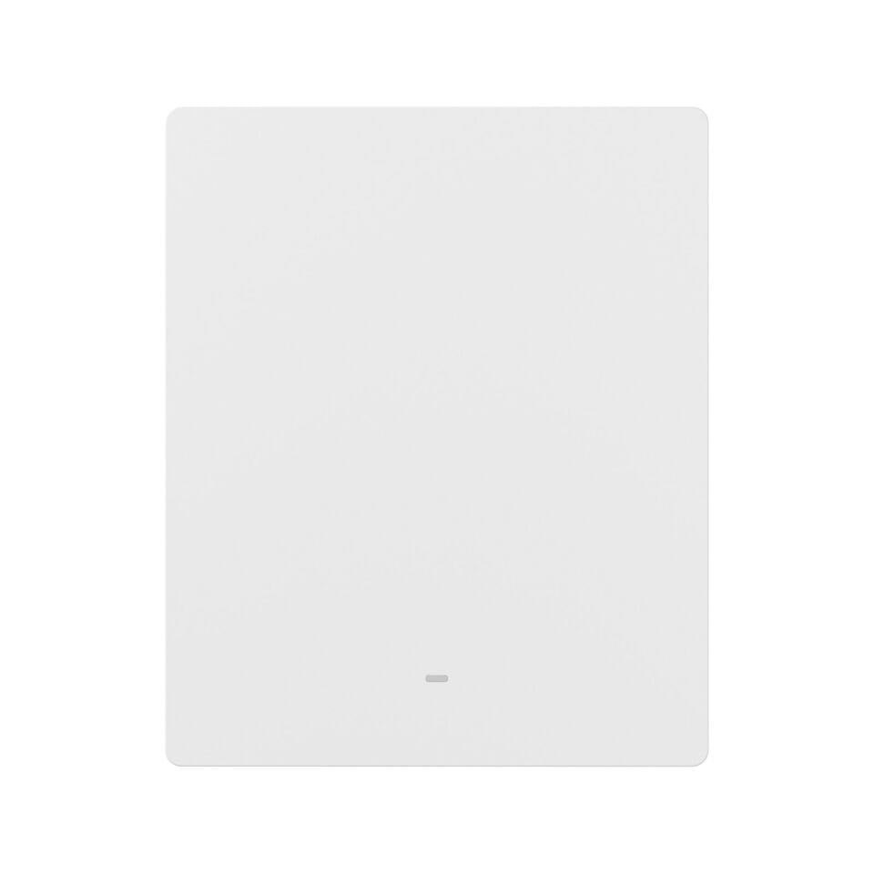 ZBM5-1C-80W ZigBee Akıllı Duvar Anahtarı 1 Kanallı Nötr ve Nötrsüz Uyumlu (YAKINDA)