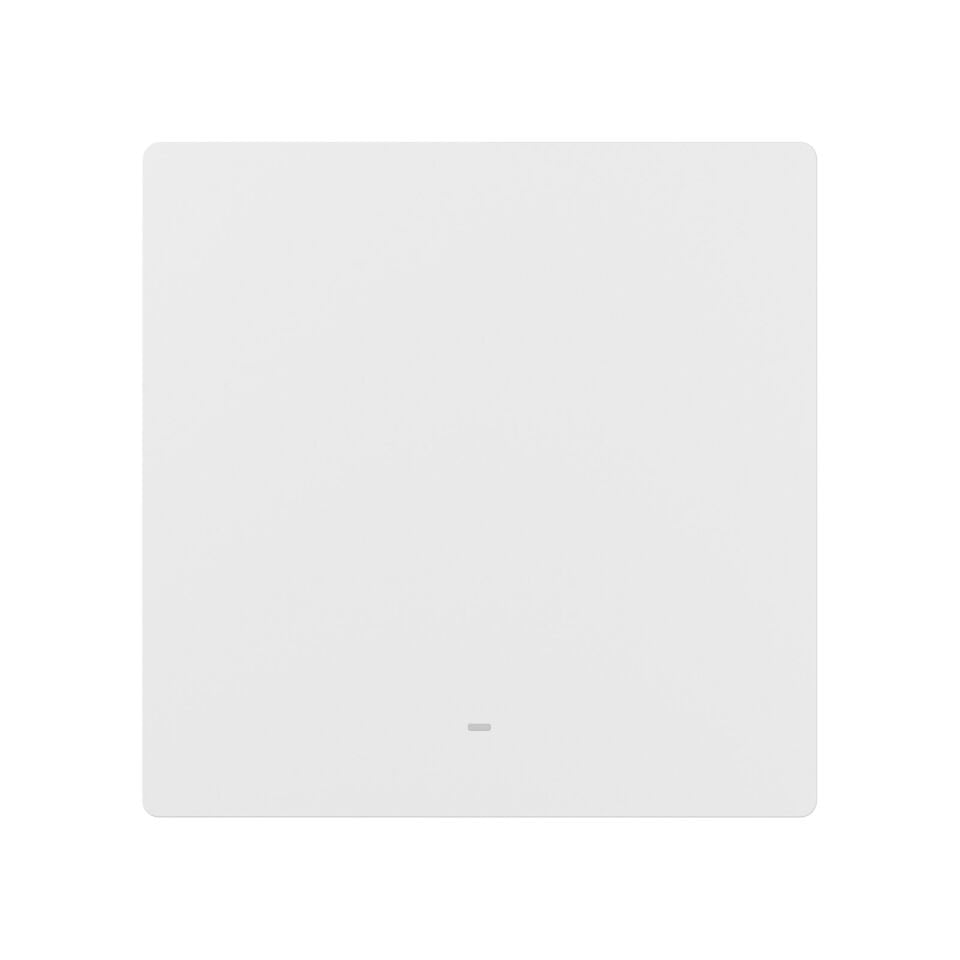 ZBM5-1C-86W ZigBee Akıllı Duvar Anahtarı 1 Kanallı Nötr ve Nötrsüz Uyumlu (YAKINDA)