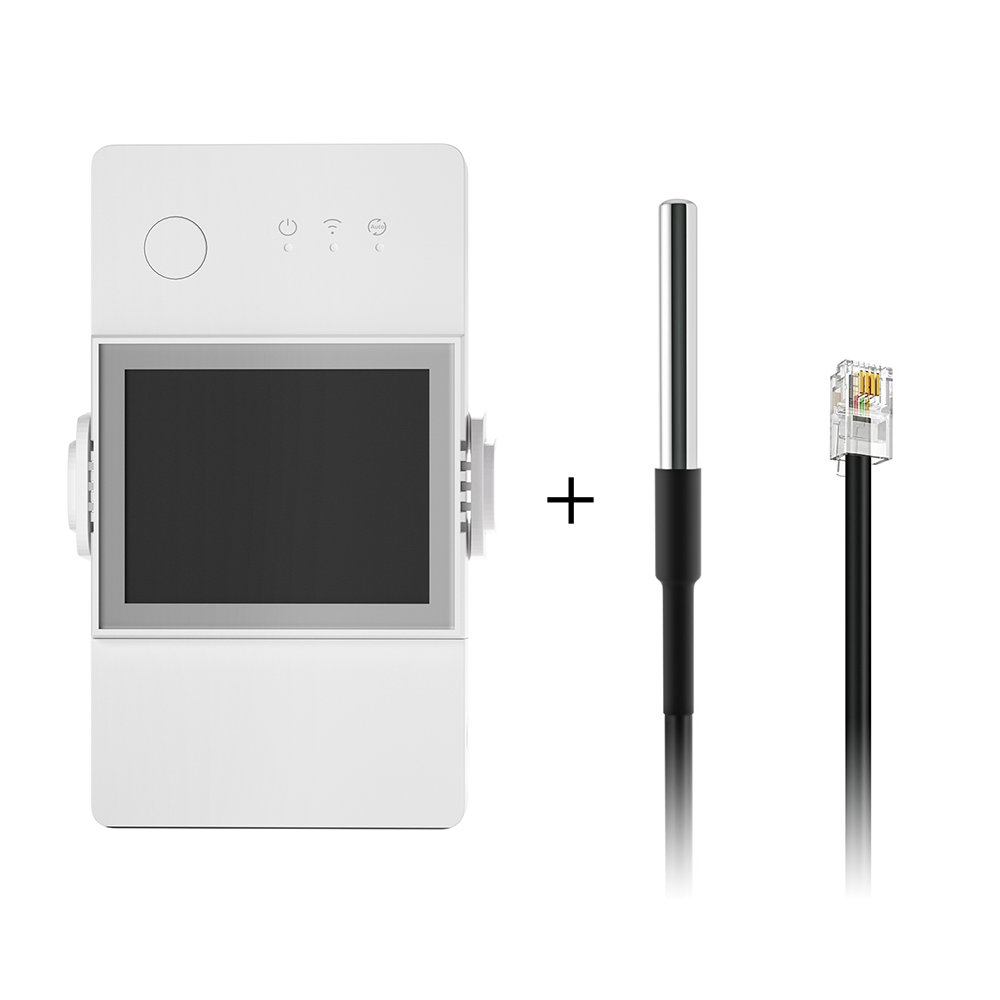 TH R3 Elite 20A Dijital Ekranlı Akıllı Su Sıcaklık Sensör Seti