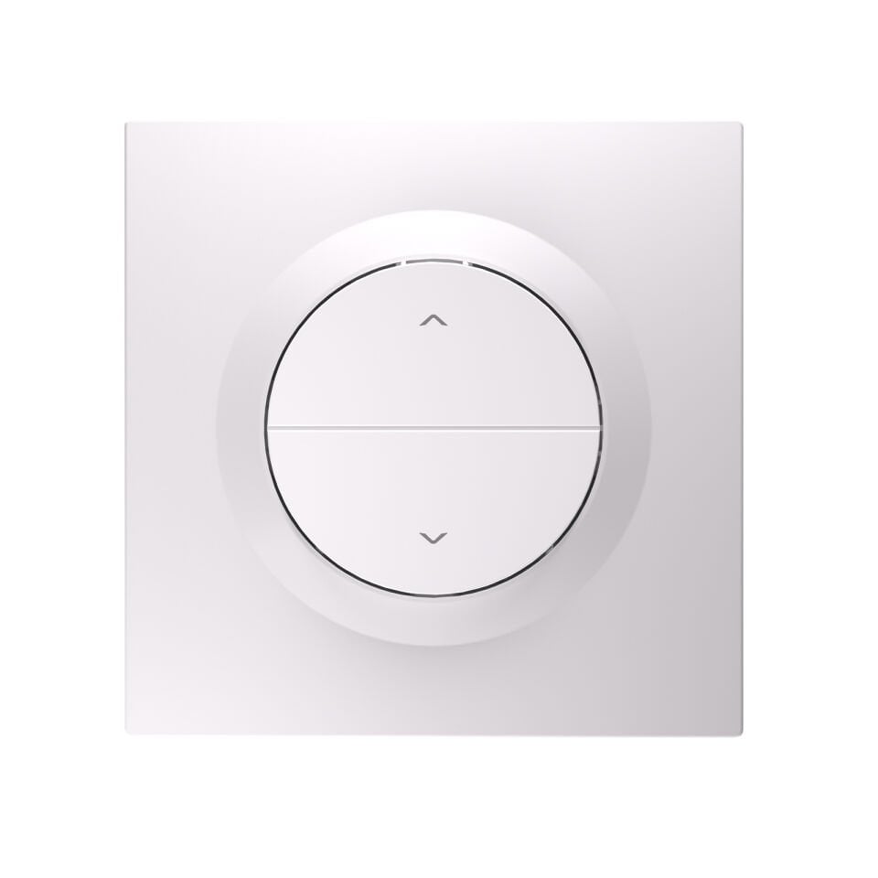 Panjur Rölesi Duvar Anahtarı Kapağı | ERBS