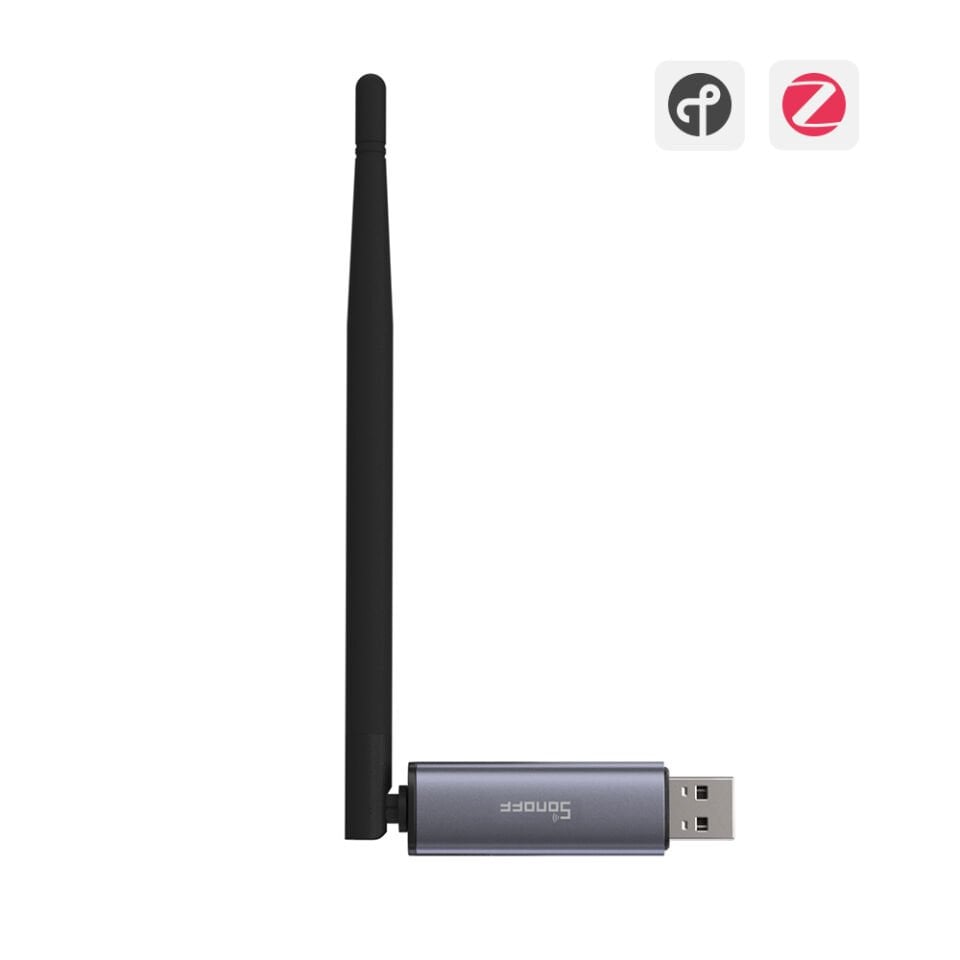 Zigbee/Thread USB Dongle | Dongle Plus MG24