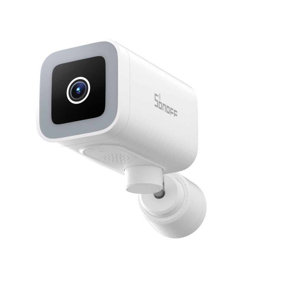 CAM-B1P Hareketli Akıllı Dış Mekan Kamerası (YAKINDA)