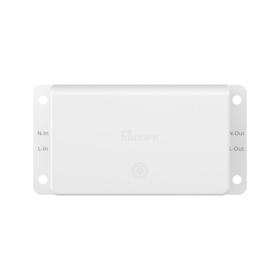 Basic Gen5 Akıllı Röle | Basic-1GS