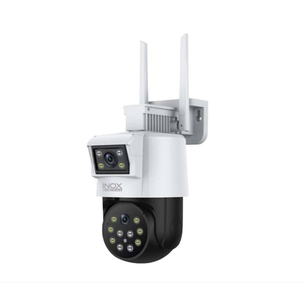 INOX-X102 3+3MP Çift Lensli WiFi PTZ Kamera