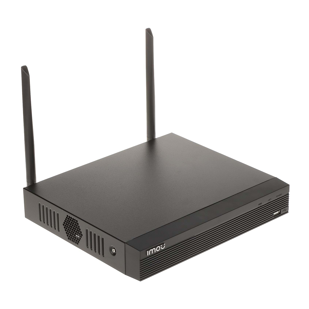IMOU NVR1104HS-W-S2 4 Kanal Kablosuz Wi-Fi NVR Kayıt Cihazı
